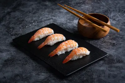 Prawn Nigiri